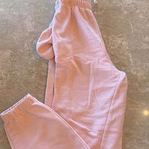 pretty little thing joggers
